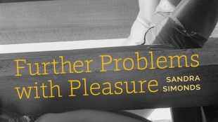 Cover design for Further Problems with Pleasure